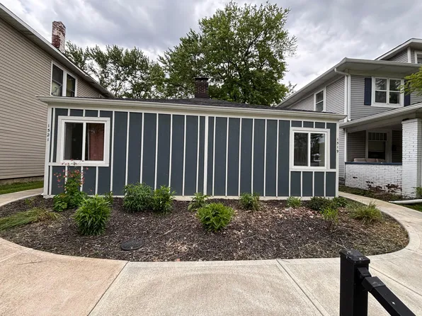 1519 E Michigan St, Indianapolis, IN 46201