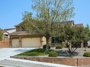 1012 Coyote Bush Rd NE, Rio Rancho, NM 87144