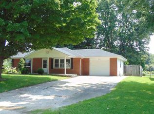 7012 S Hibiscus Dr, Muncie, IN 47302