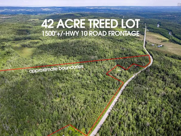 LOT Highway 10, Albany Cross, NS B0S 1P0