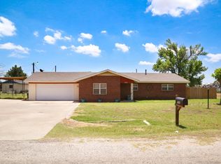 124 Jonesboro Rd, Big Spring, TX 79720