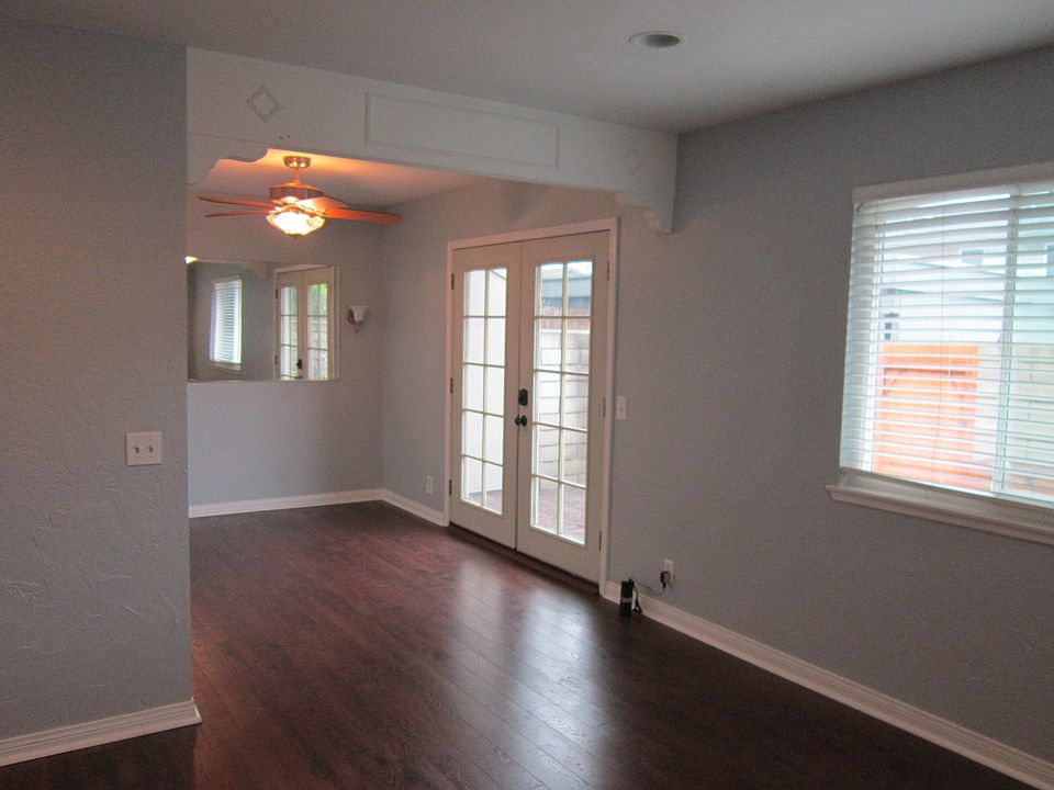 Living Room & Dining Room