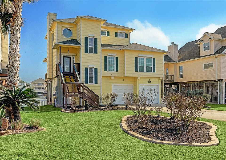 919 Tiki Dr, Tiki Island, TX 77554 MLS 52197059 Zillow