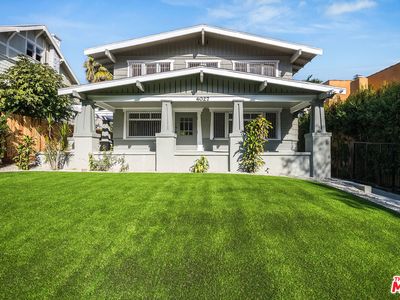4027 Leeward Ave, Los Angeles, CA, 90005