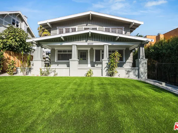 4027 Leeward Ave, Los Angeles, CA 90005