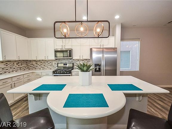 All new stainless steel appliances!
