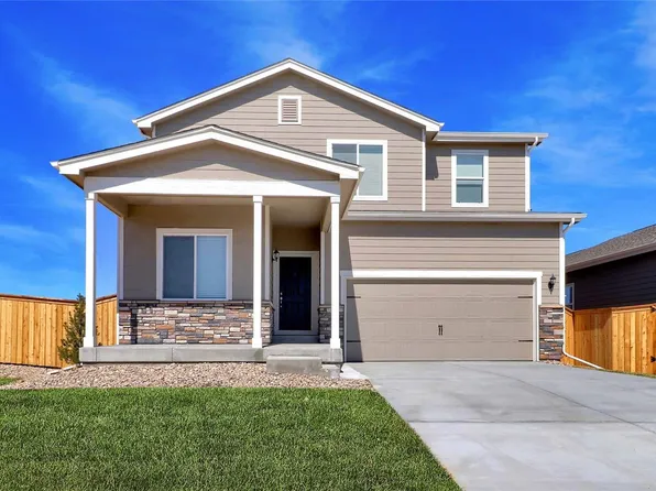 47389 Lily Ave, Bennett, CO 80102