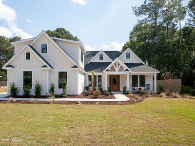 385 Crow Creek Drive NW, Calabash, NC, 28467