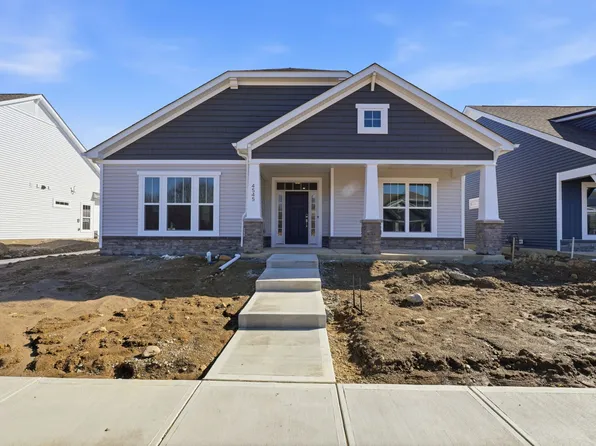 4545 Corsican Loop E, Hilliard, OH 43026