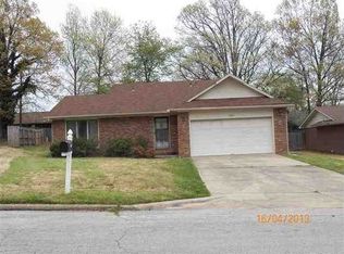 3202 Turtle Creek Rd, Jonesboro, AR 72404