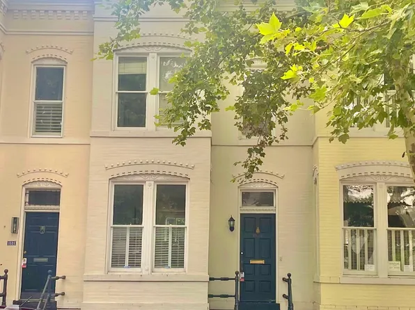 1319 33rd St NW, Washington, DC 20007