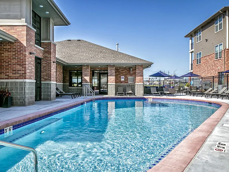 The Apartments at Lux 96 — Photo 42