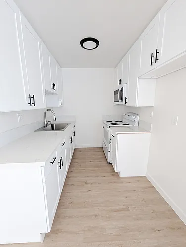 Floor plan One Bedroom