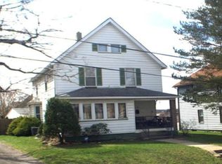 33 E Broadway Ave, Girard, OH