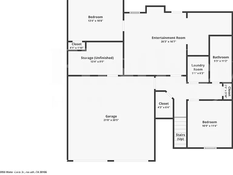 5955 Water Oaks Dr — Photo 2