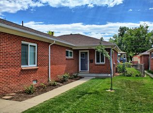 2474-2476 So Marion St #2B-1BA-900SQFT, Denver, CO 80210