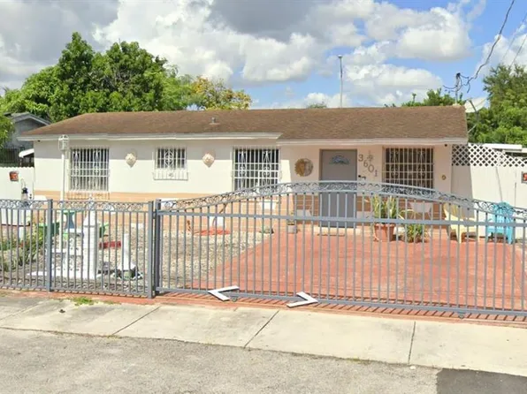 3601 NW 102nd St, Miami, FL 33147