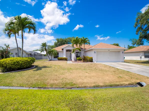 531 SE Maple Terrace, Port St Lucie, FL 34983