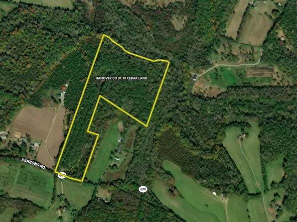Parsons Rd Lot Wp001, Beaverdam, VA 23015