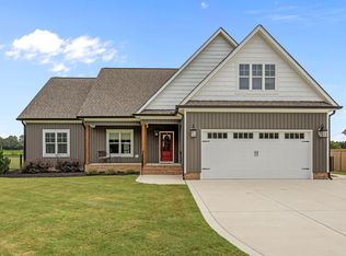 1270 Sheriff Johnson Rd, Lillington, NC 27546