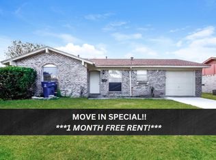1018 Greencove Dr, Garland, TX 75040