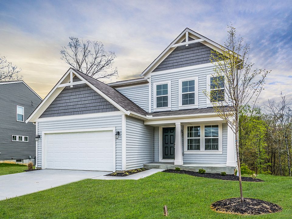 Villages at Heritage Creek by Fischer Homes in Louisville KY Zillow