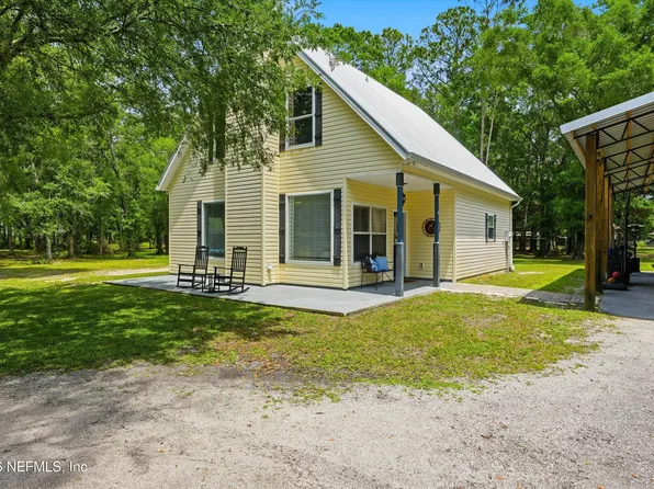 10010 ALLISON Avenue, Hastings, FL 32145