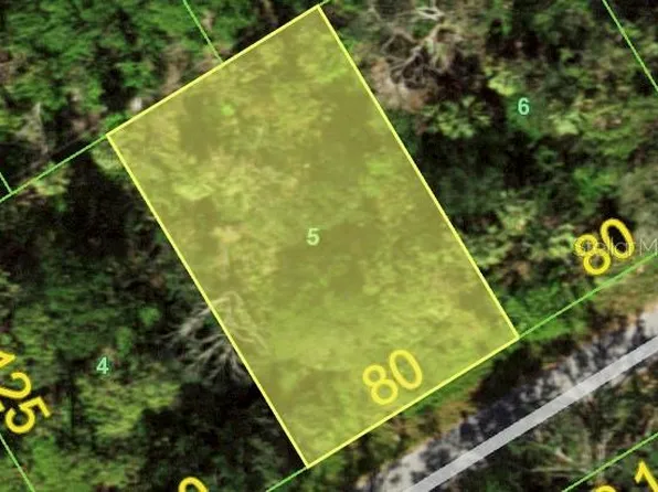 131 ANZIO TERRACE LOT 5, PORT CHARLOTTE, FL 33953
