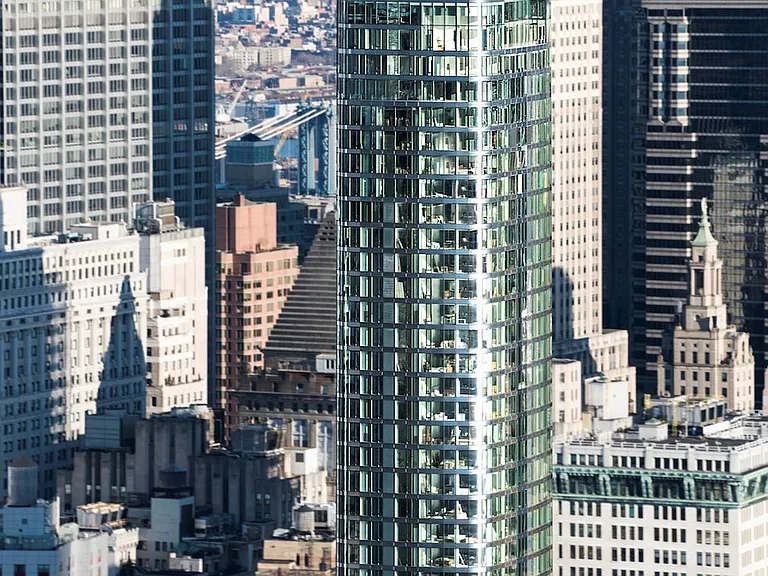 50 West St #28C — Photo 11