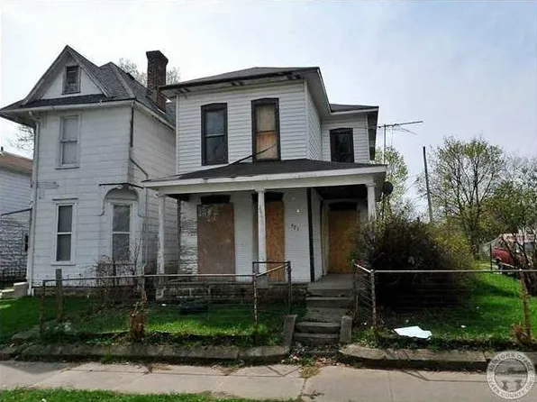 521 E Liberty St, Springfield, OH 45505