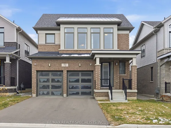 72 Yale Dr, Hamilton, ON L0R 1W0