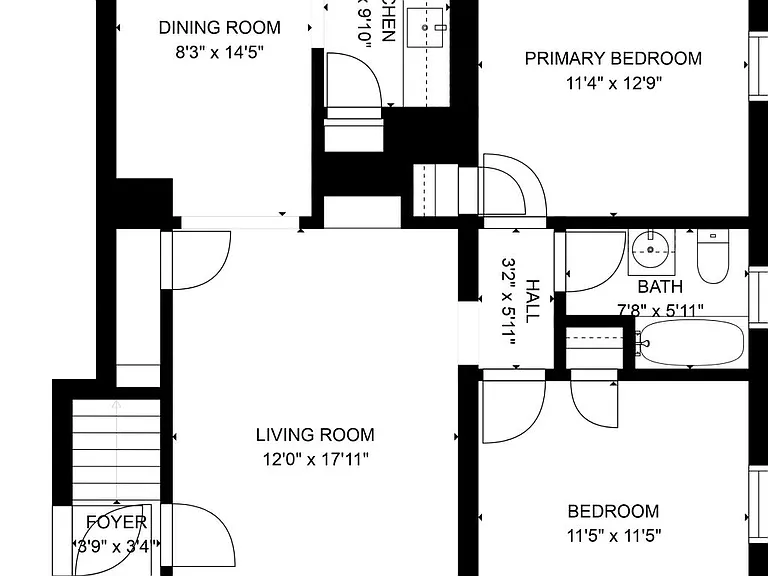 108 W Albemarle Ave #B — Photo 3