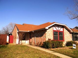 4616 Carr St, The Colony, TX 75056