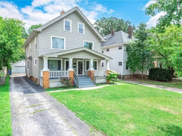 1571 Cohassett Ave #1, Lakewood, OH 44107