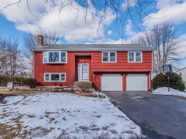 172 Evergreen Lane, Meriden, CT 06450