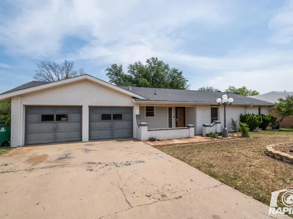 1642 Catalina Dr, San Angelo, TX 76901