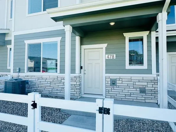 478 Condor Way, Johnstown, CO 80534