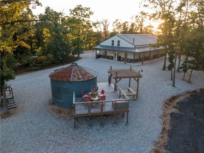 16195 Sunrise Rd, Gravette, AR, 72736