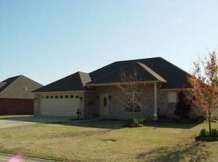 326 N Sawmill Rd, Searcy, AR 72143