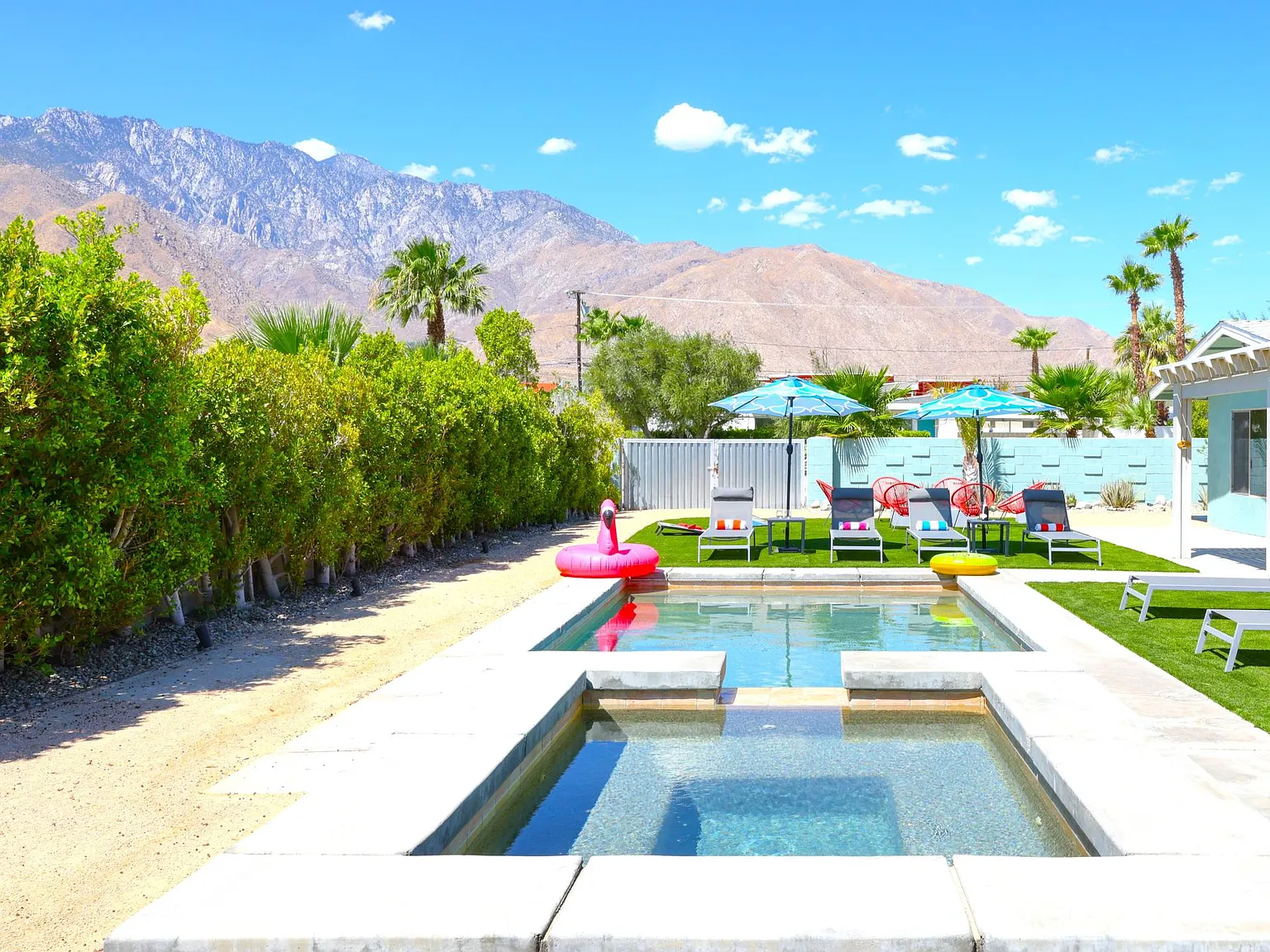 E Molino Rd, Palm Springs — Photo 2