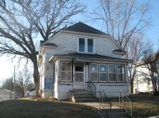 311 Avenue D, Fort Dodge, IA 50501