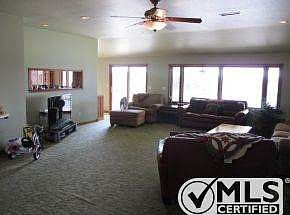 Reverse on Living Room