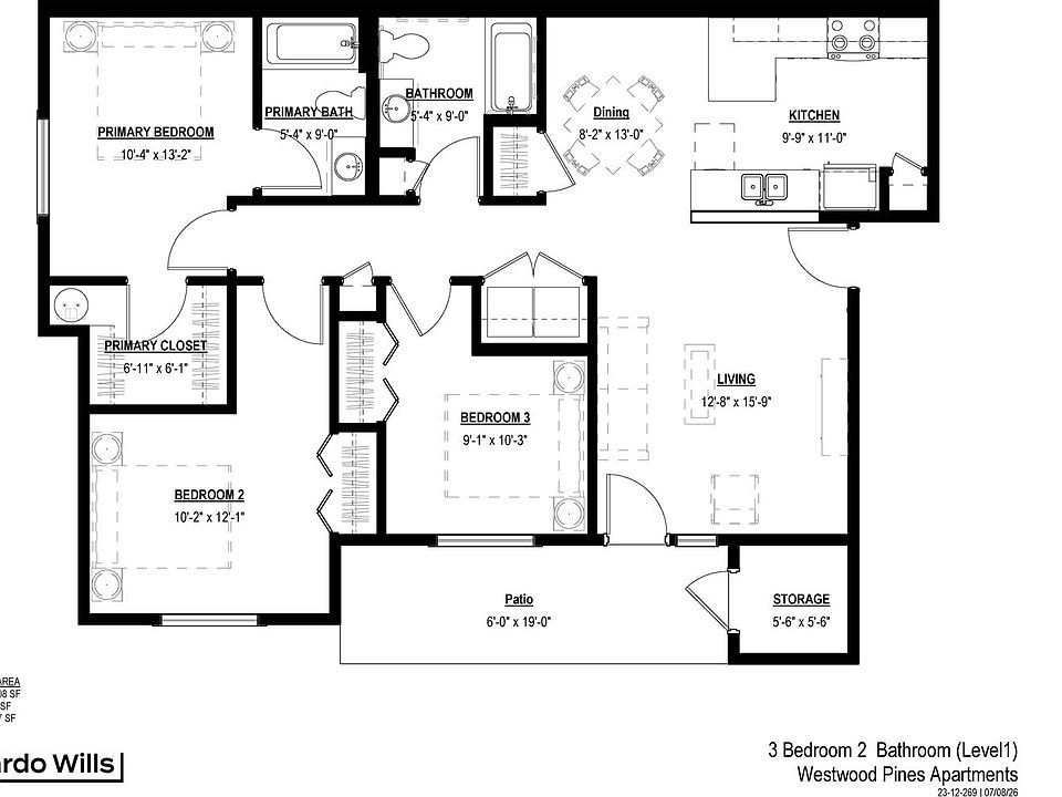 2nd image of 16124 N Cloverdale St #151