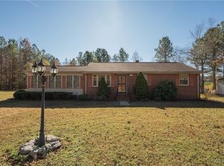 24103 Dabney Mill Rd, Petersburg, VA 23803