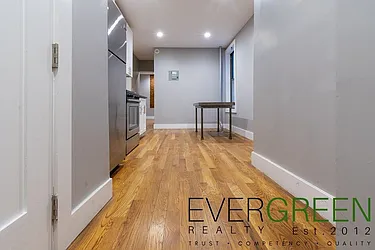 Rented by Evergreen Apartments BK