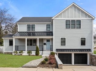 89 Newfield St, West Roxbury, MA 02132