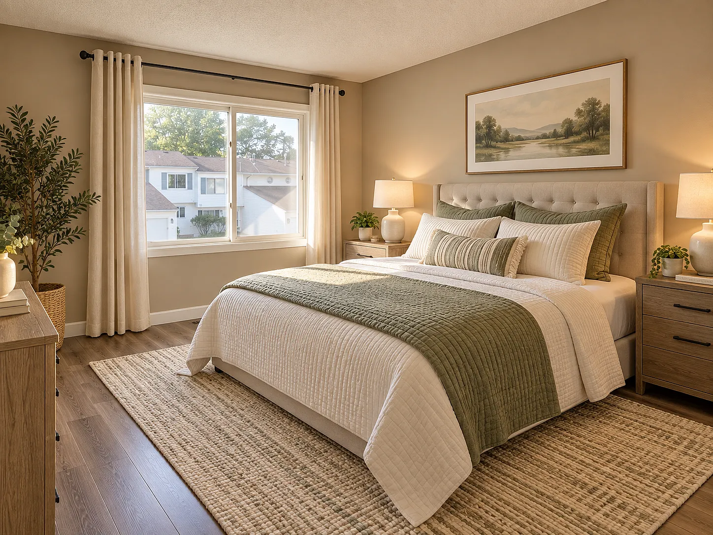 Newly Remodeled 3 Bedroom/1.5 Bath Townhome! — Photo 4