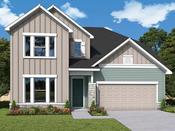 Edie Plan, Oakfield at Mount Dora Village Series