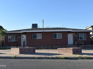 3317 Mobile Ave #1-2, El Paso, TX 79930
