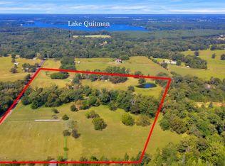 418 County Road 4990, Quitman, TX 75783